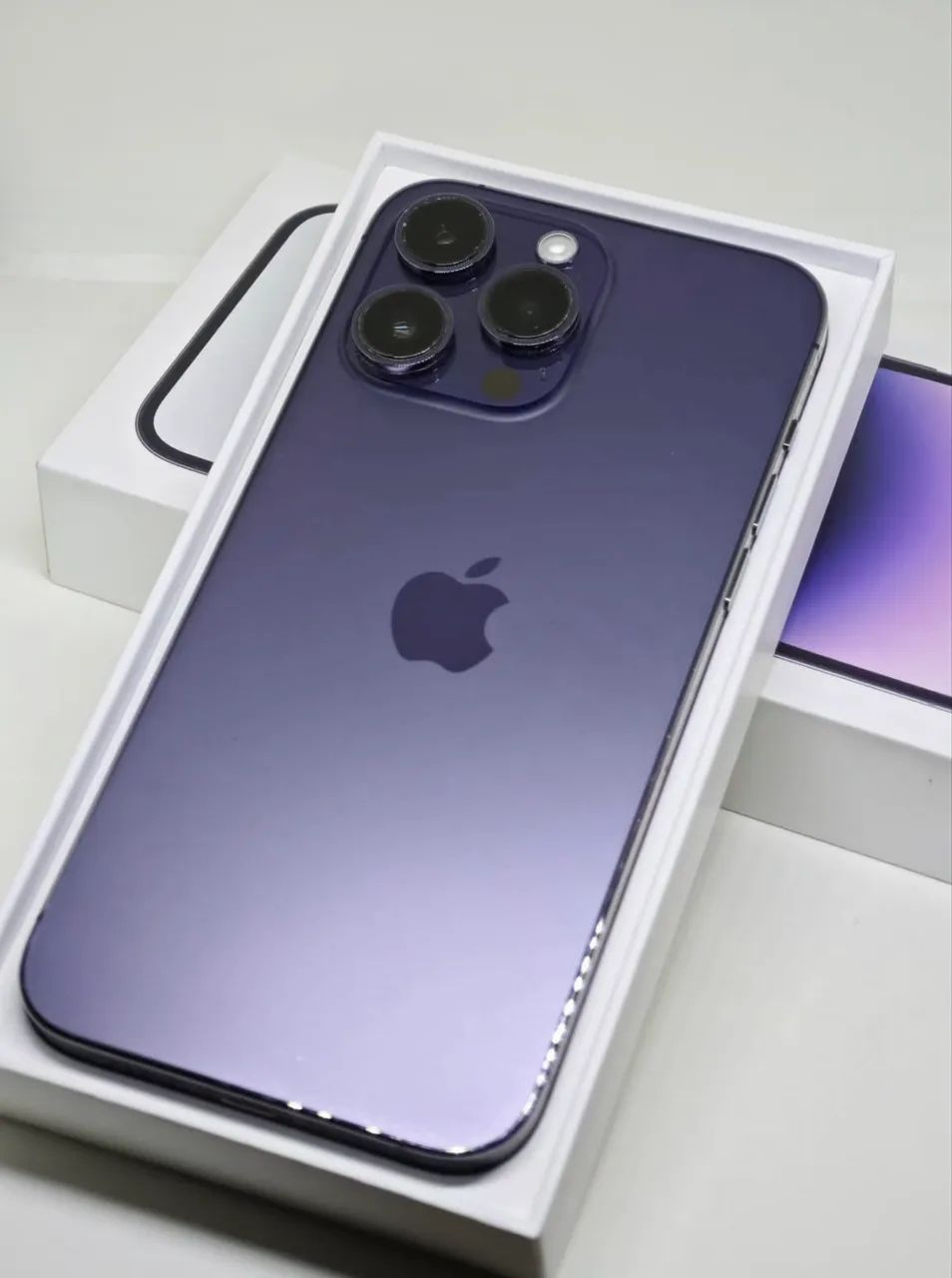 iPhone 14 Pro Max semi novo  - Foto 5