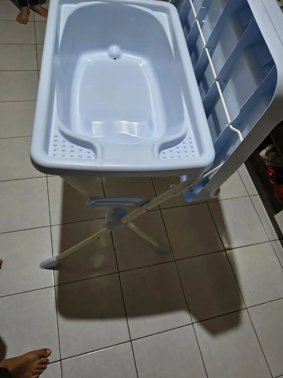 Banheira burigoto azul - Foto 5