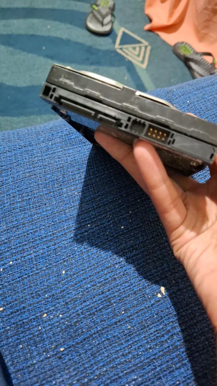 HD 500GB - Foto 3