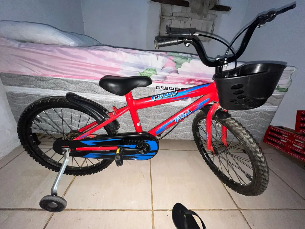 BICICLETA ARO 20  - Foto 2