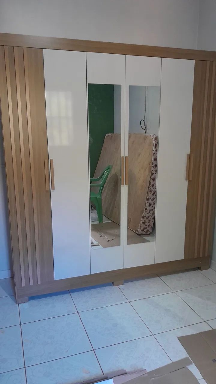 Montagem rápida e eficiente  - Foto 5
