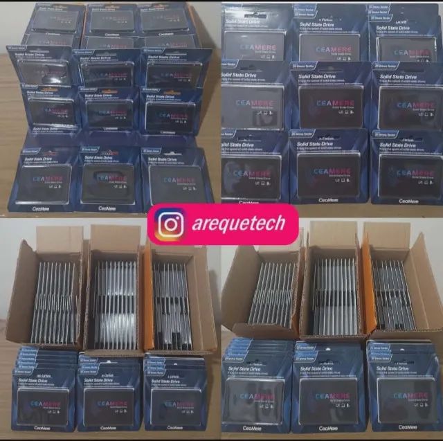 SSD CeaMere 256GB