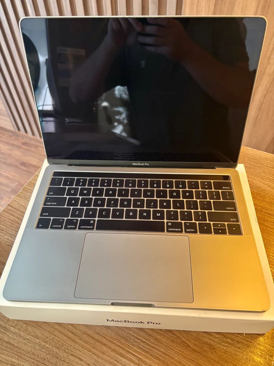 MacBook Pro 2016 i5 512Gb 8gb ram  - Foto 3