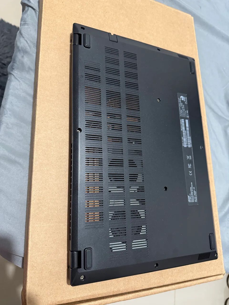 Notebook Acer nitro V15  - Foto 5