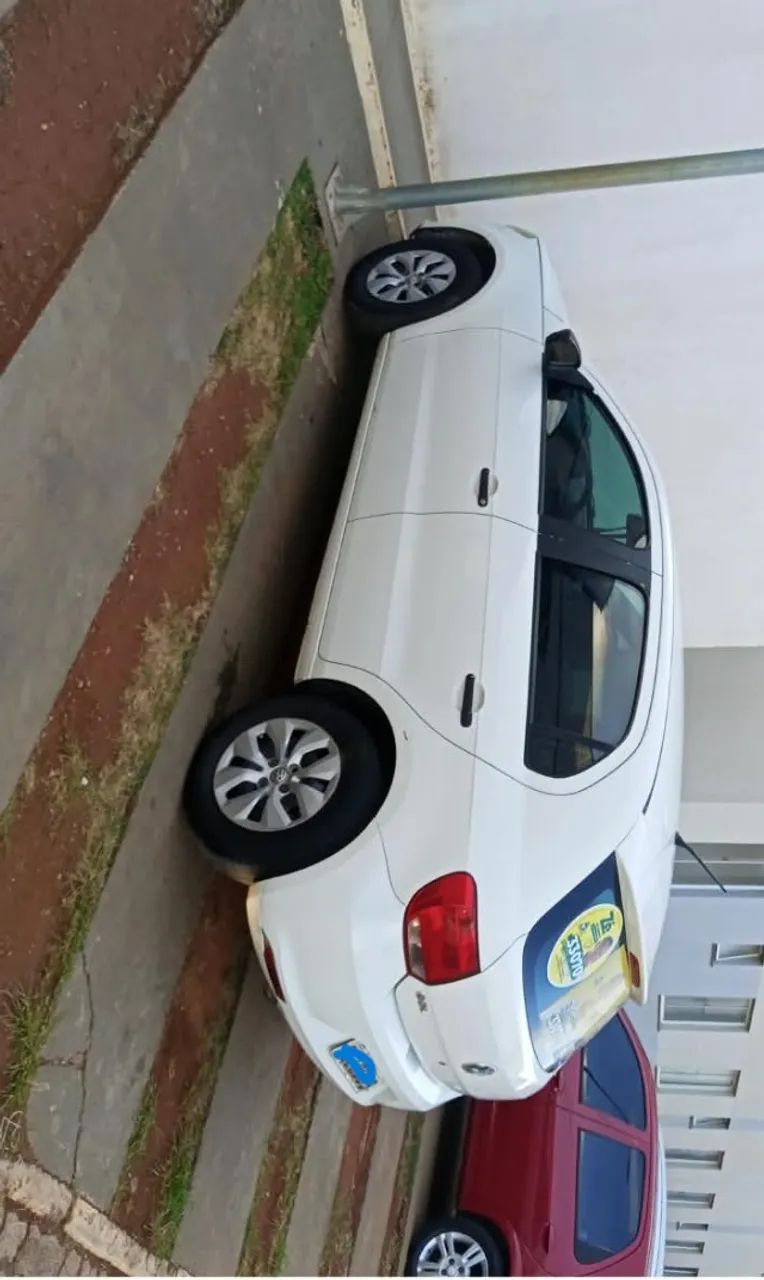 Volkswagen Gol GOL SPECIAL 1.0 TOTAL FLEX 8V 5P 2015