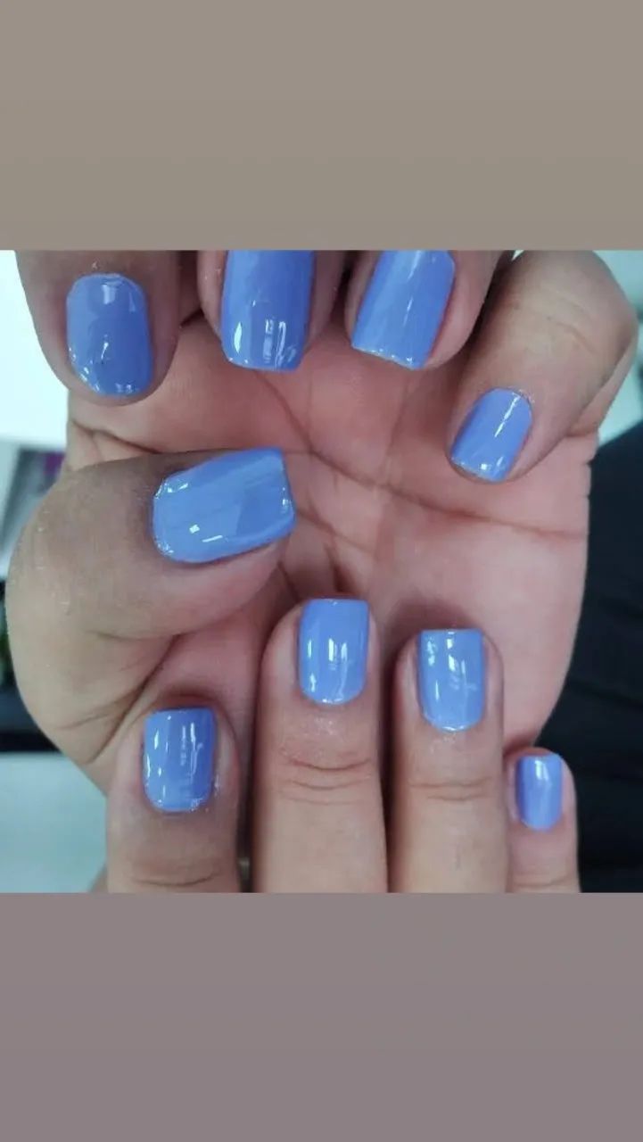 Manicure com experiência 