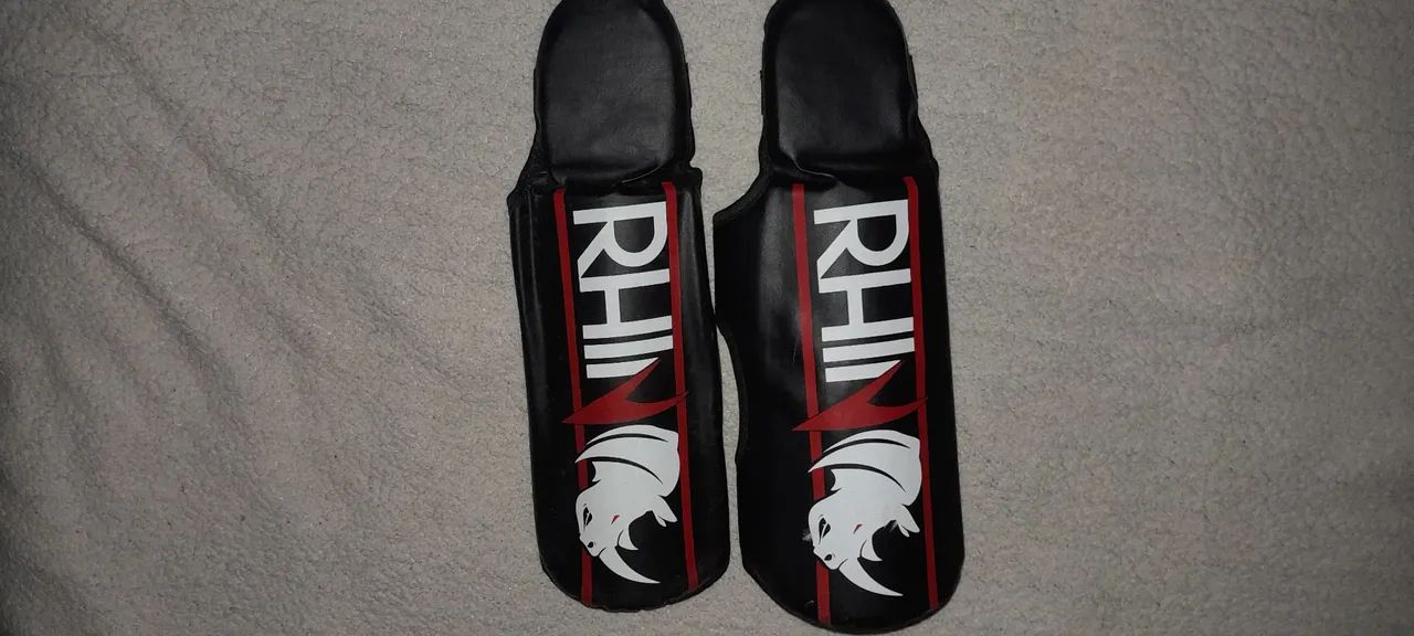 Caneleira Protetora Rhino - Foto 2
