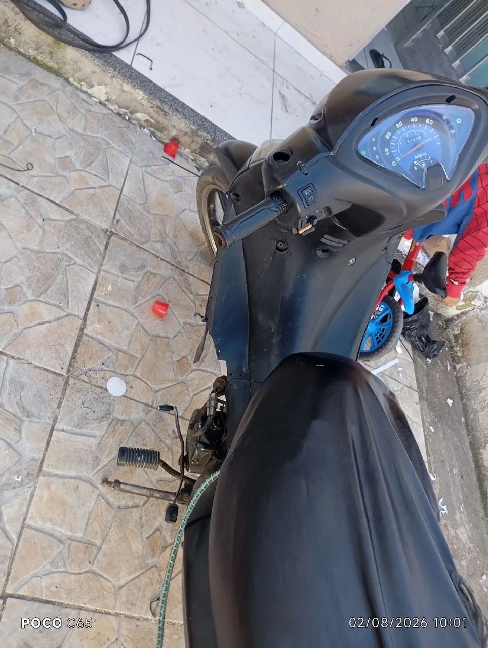 Bravax 50cc  - Foto 4
