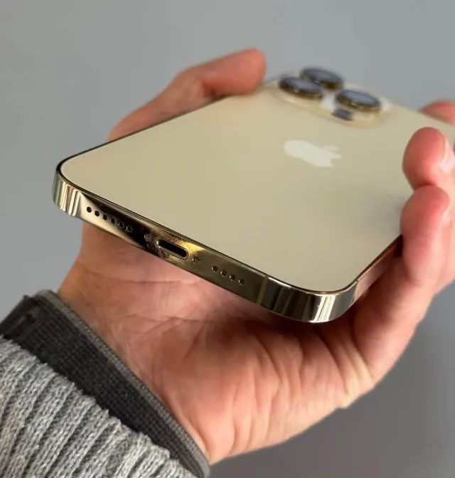 iPhone 14 Pro Max Gold completo  - Foto 4