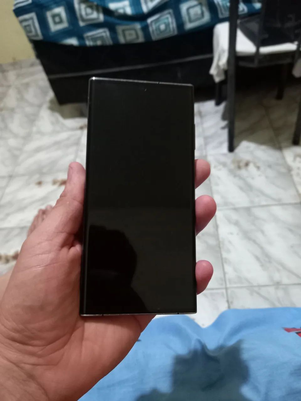 Tela S22 ultra