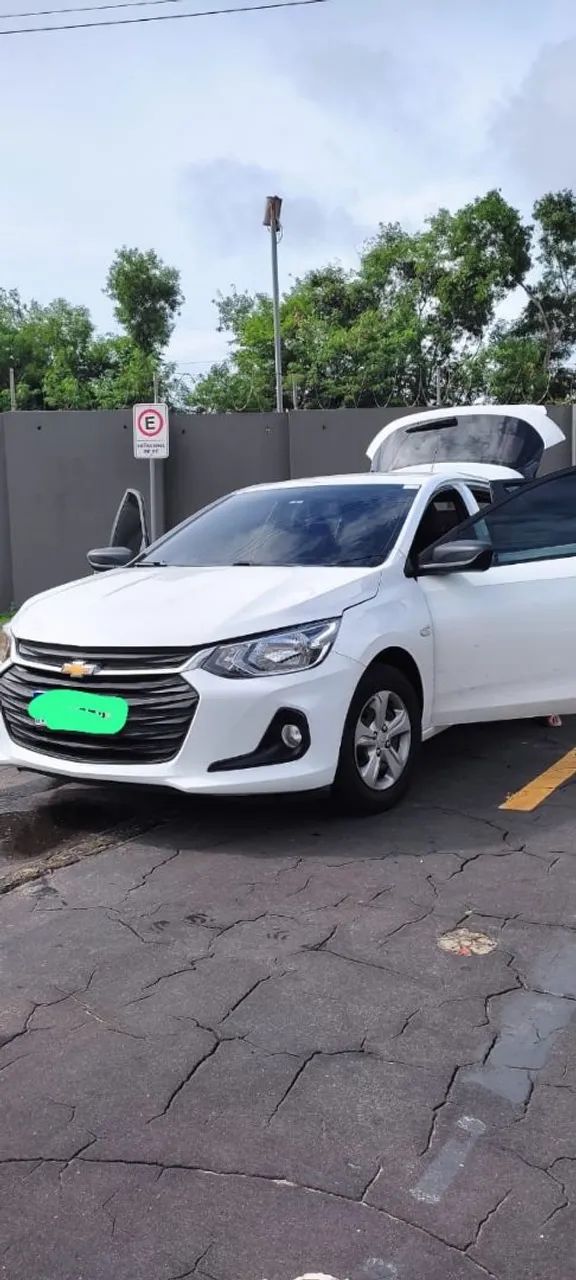 Chevrolet Onix 2023
