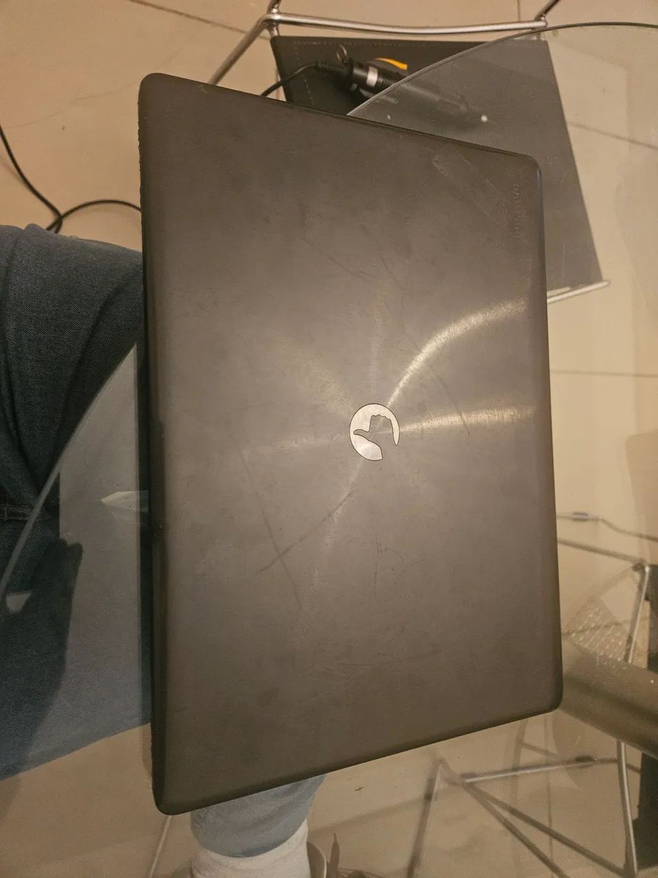 Vendo notbook  positivo stilo xv3550 defeito