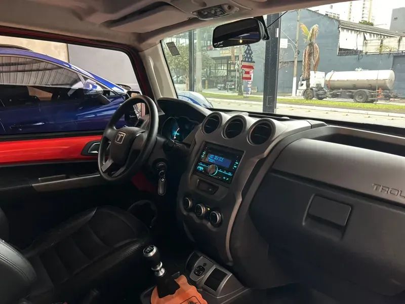 Troller T-4 XLT 3.2 2016 - Foto 5