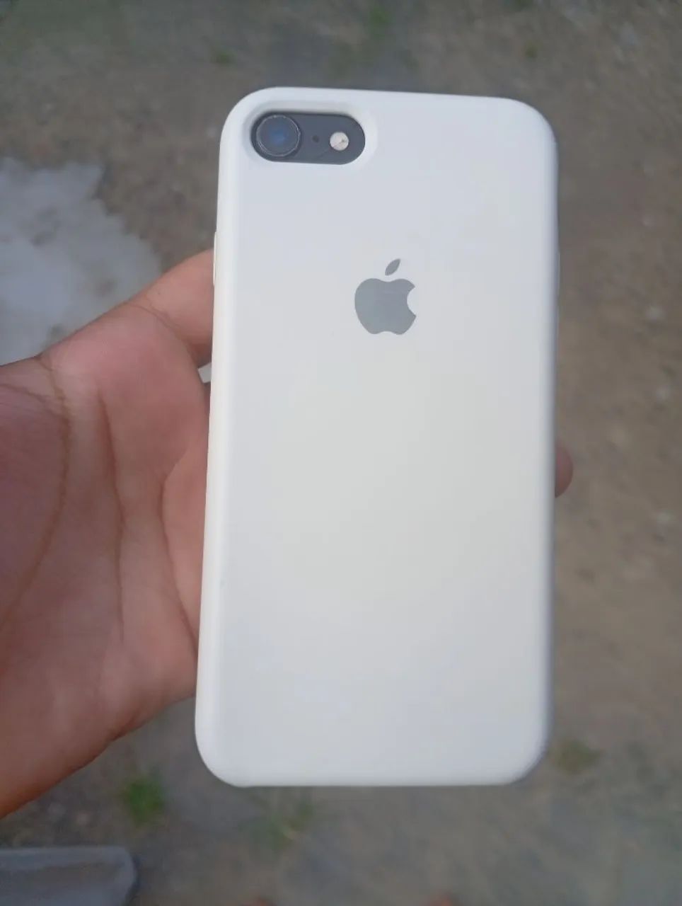 iPhone 8 256GB usado - Celulares e Smartphones - Fazenda Grande do