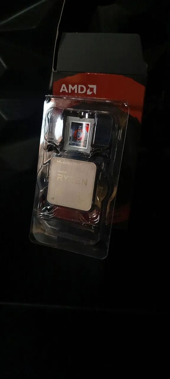 Processador ryzen 5 3500X 