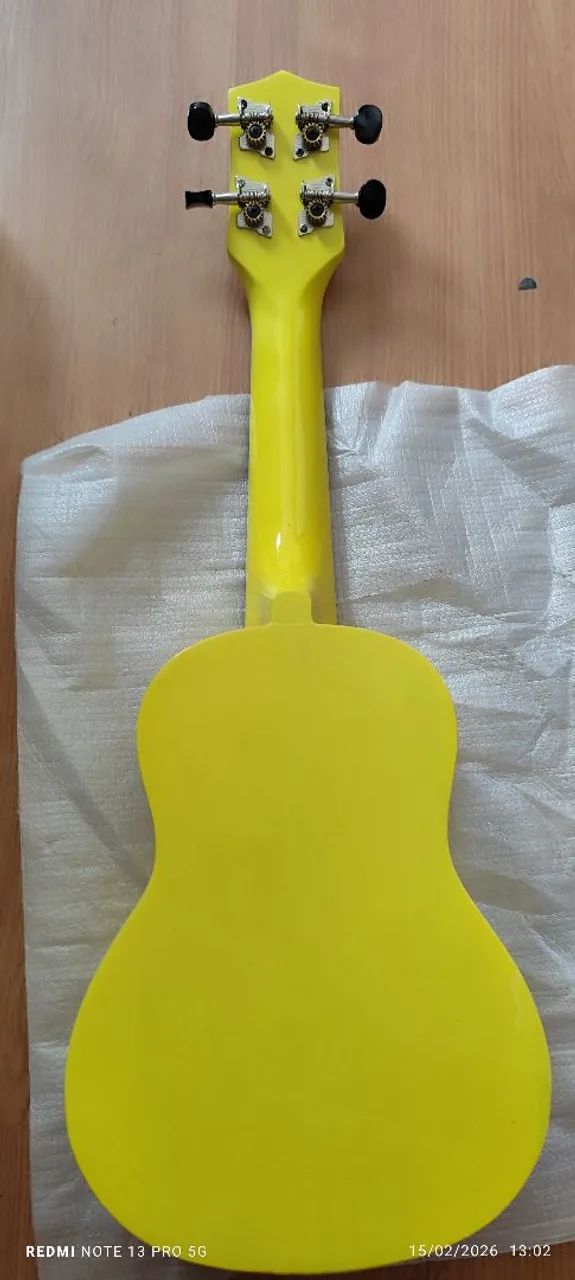 Ukulele Novo - Foto 3