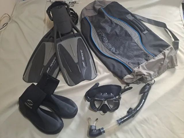 Kit de mergulho - Foto 2