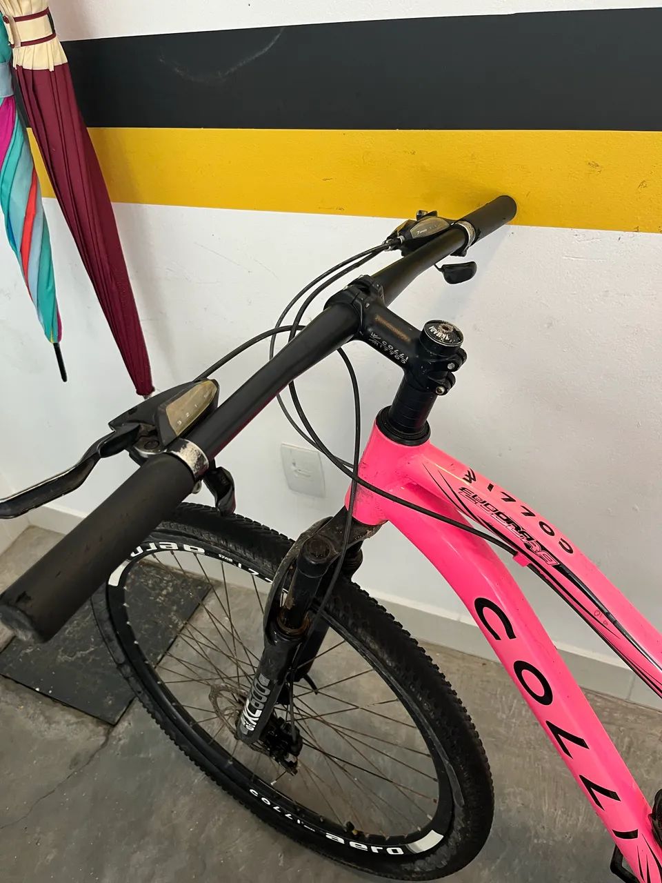 Bicicleta Colli Aro 29 - Foto 2