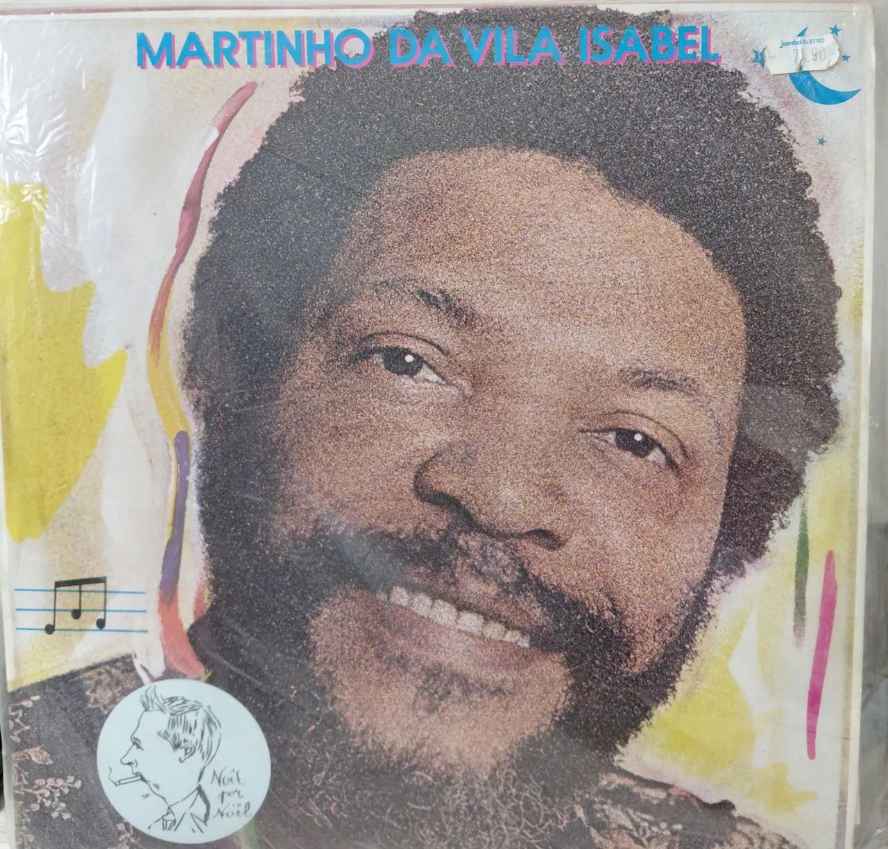 Disco Vinil Martinho da Vila - Foto 2