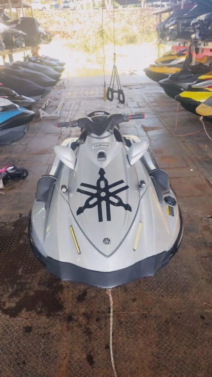Jet ski (moto aquática) yamaha vx cruizer 110