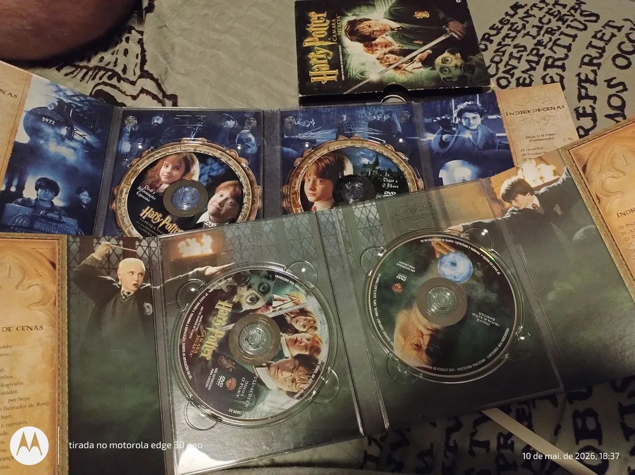 Harry Potter 1 e 2  - Foto 4