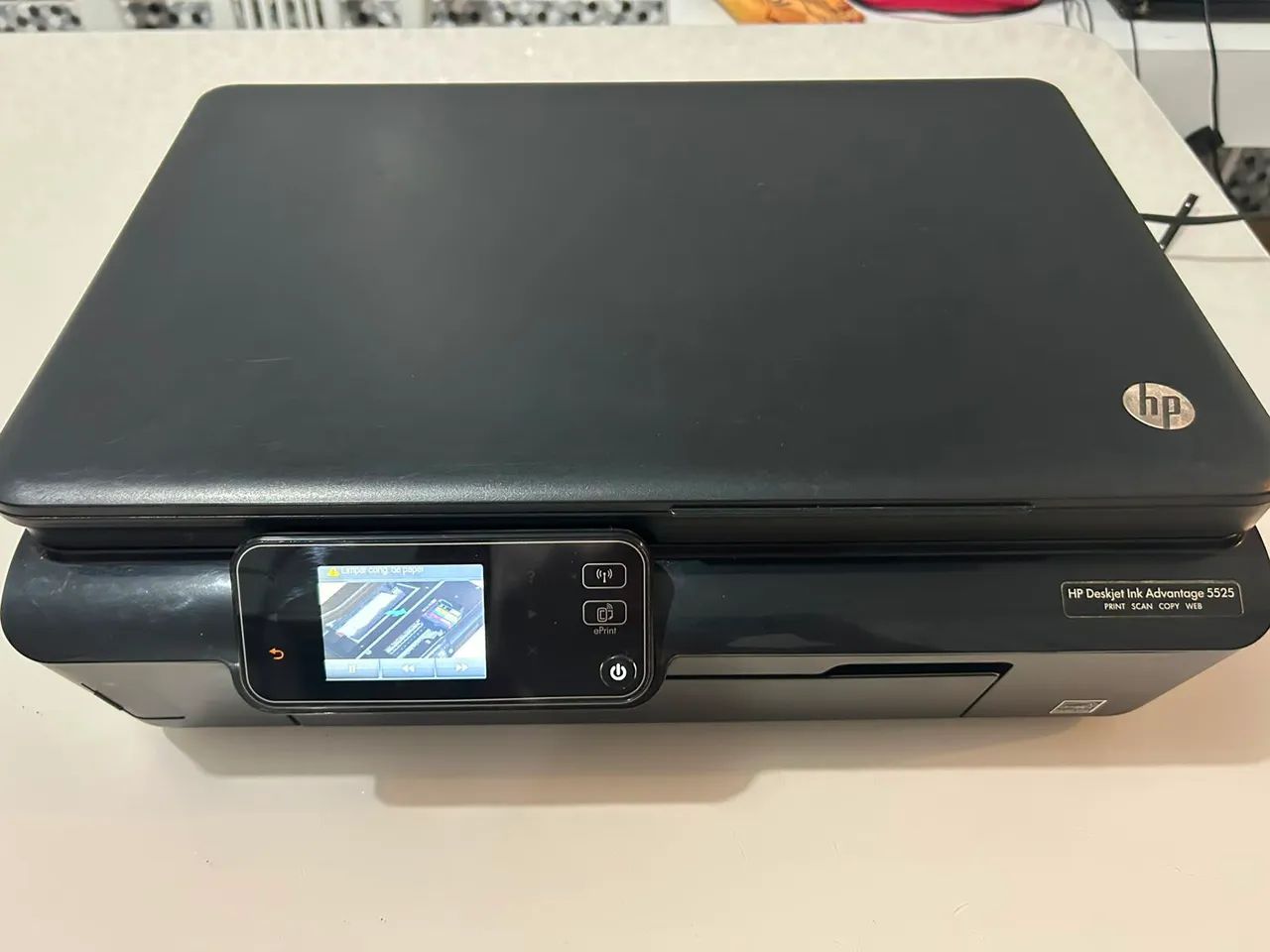 Vende uma impressora hp