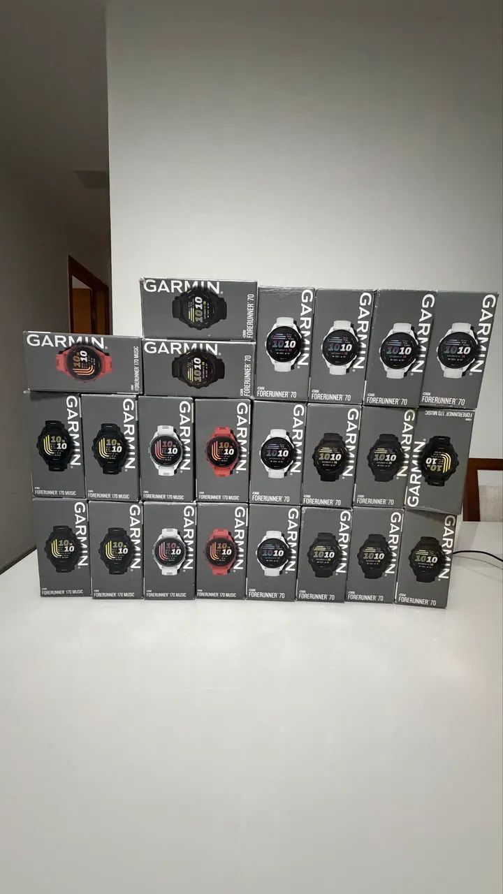 Garmin forerunner 70 - Foto 2