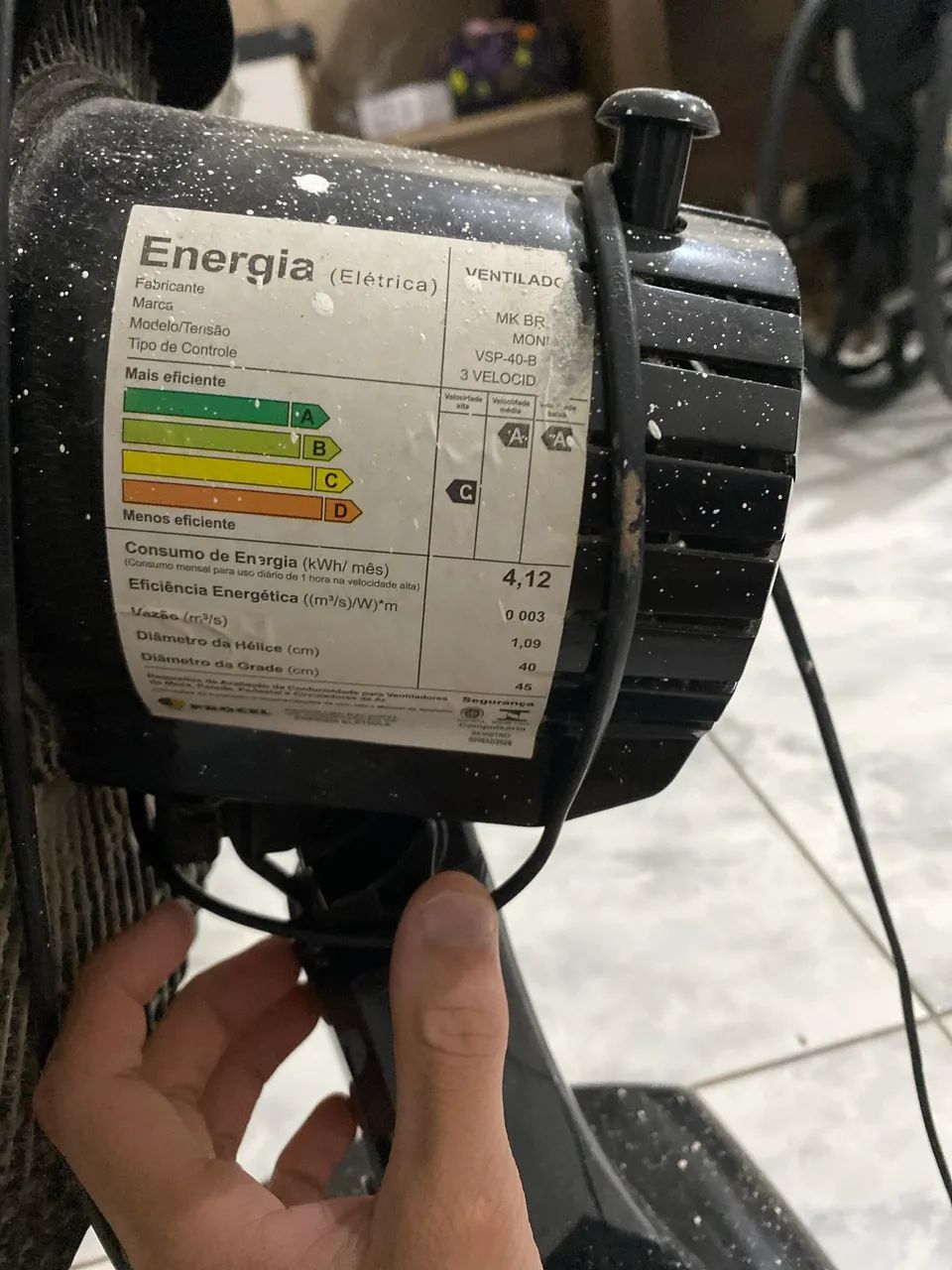 Ventilador  - Foto 4