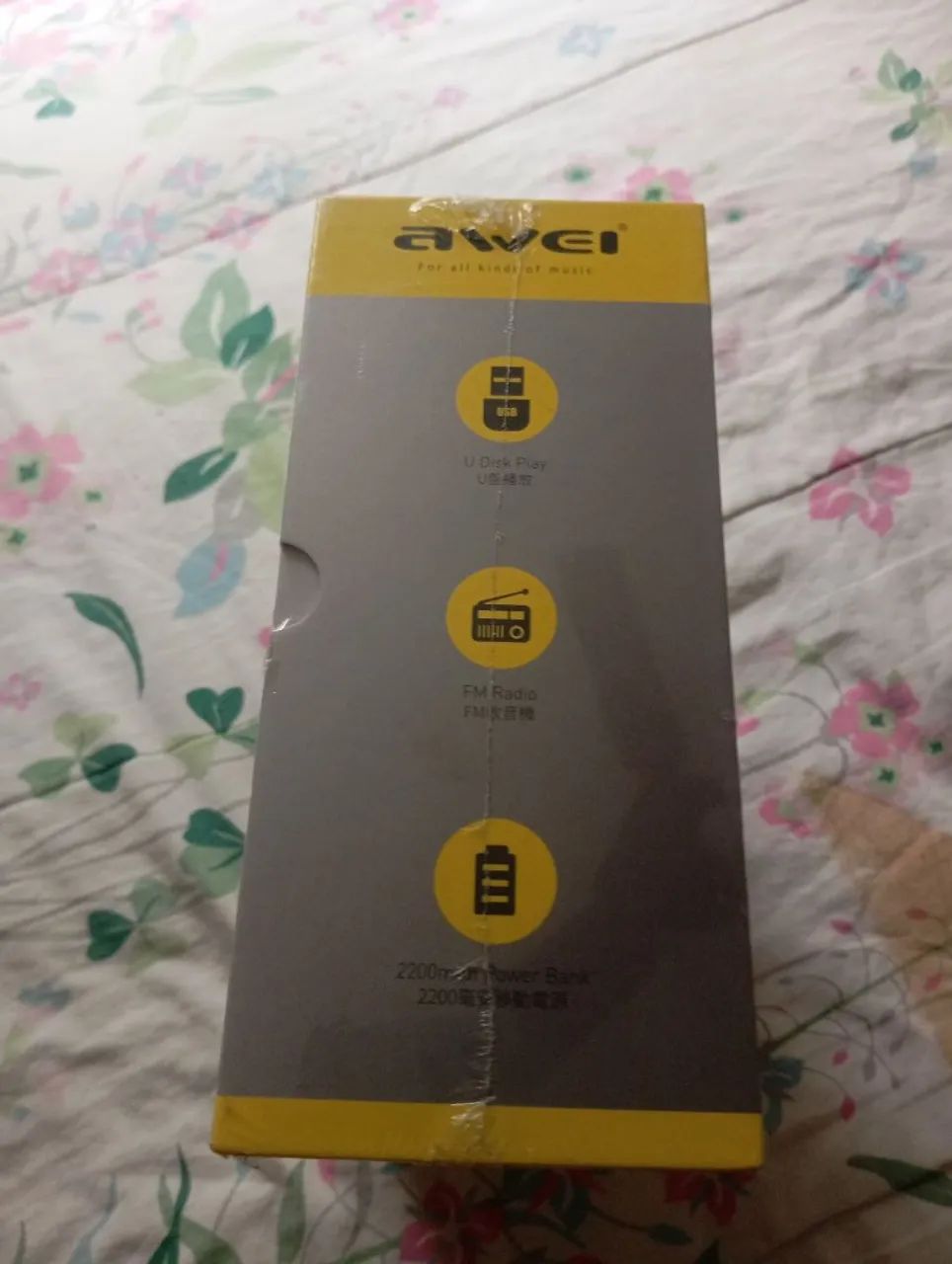 caixa bluetooth Novo - Foto 4