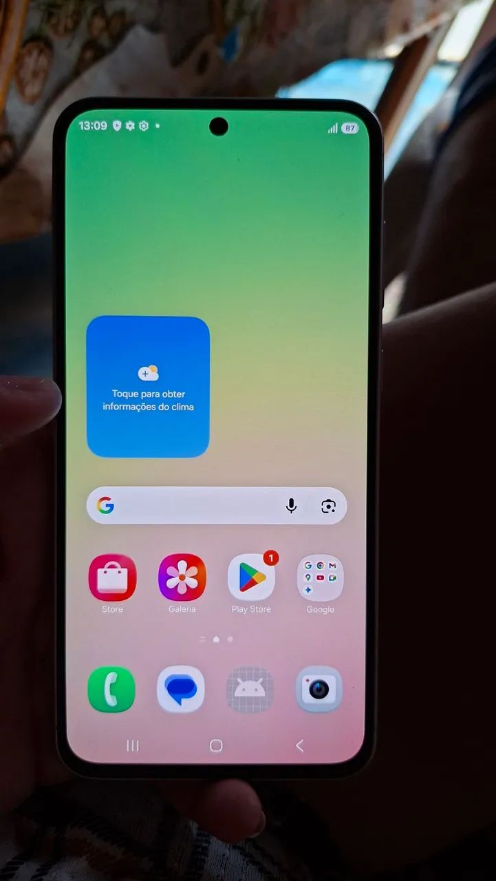 Celular Samsung a56 5g 