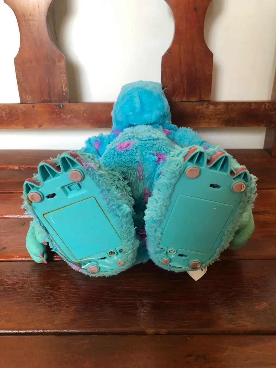 Boneco Sulley Monstros S.A Disney  - Foto 2