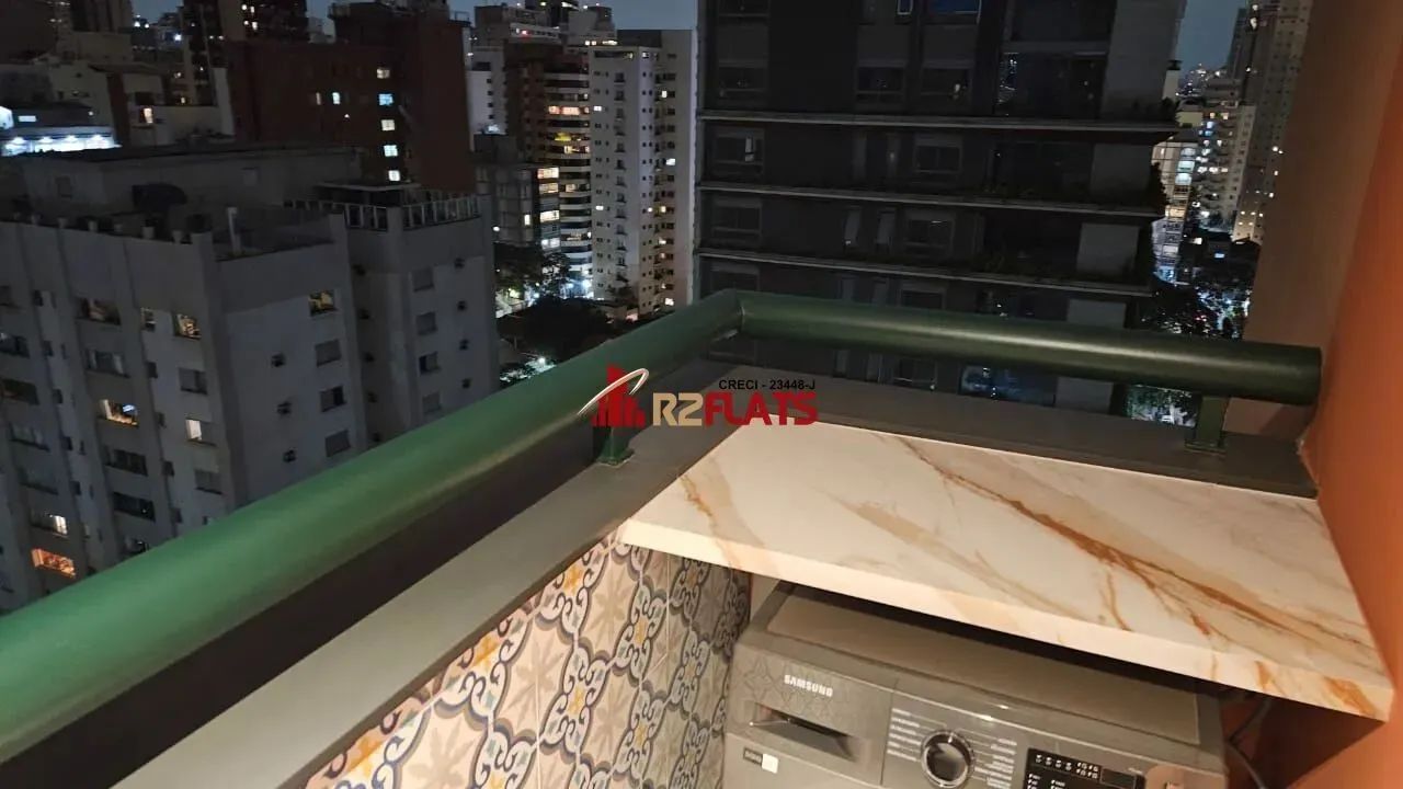 Flat com ótimo preço no bairro Itaim Bibi. Confira! - Foto 6