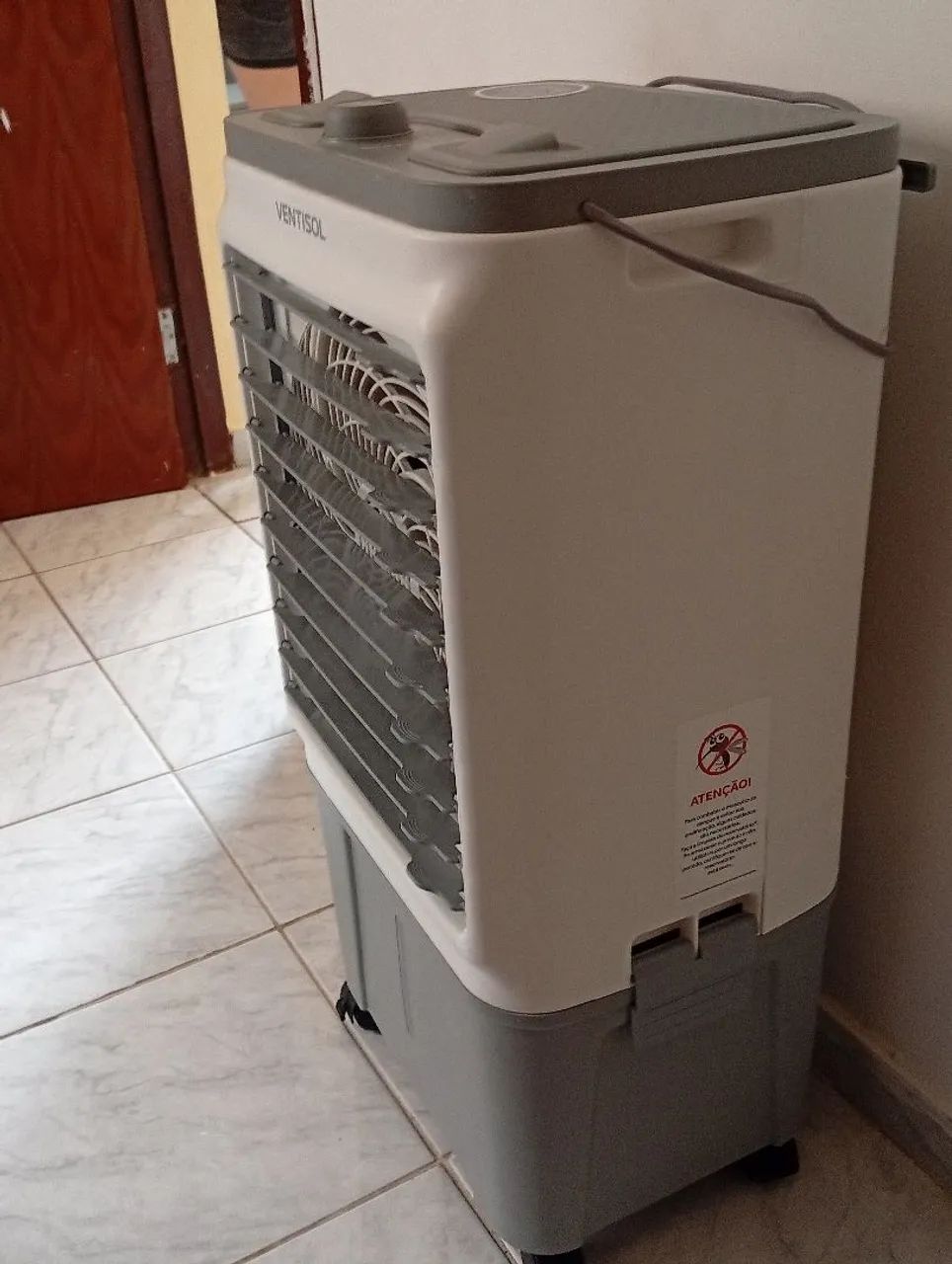 Climatizador 5 em 1 - Foto 3