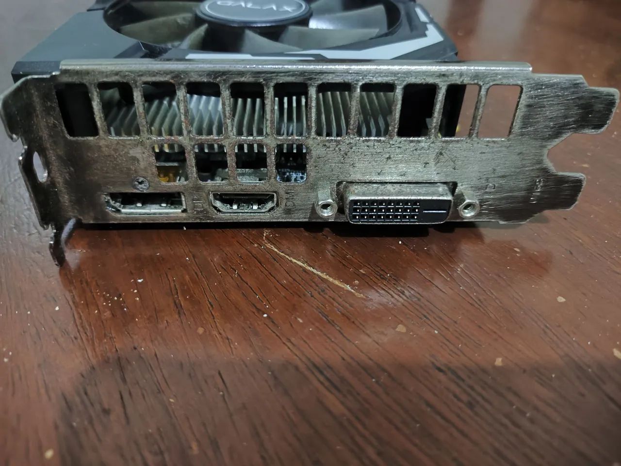 Placa de Vídeo 1650 Super 4GB - Foto 4