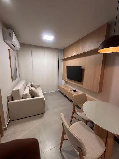 CARNEIROS | 1 Quarto | 52m² | ACEITA PERMUTA