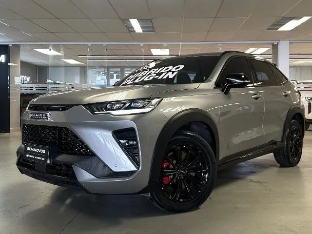 GWM Haval H6 Gt Haval H6 GT 1.5 AWD (Hibrido) 2024