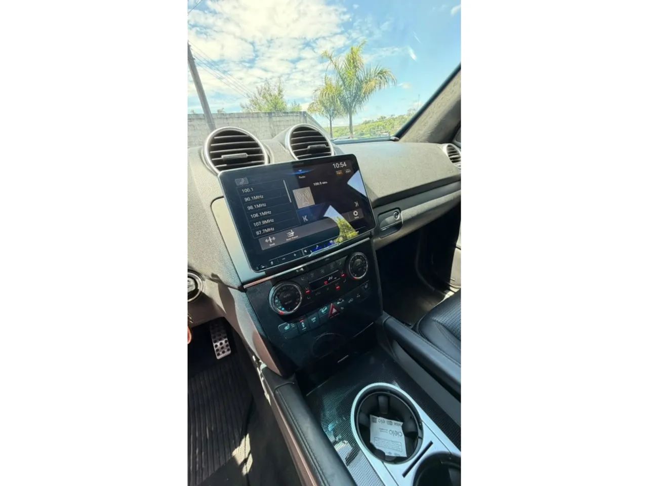Mercedes-Benz ML ML-63 AMG 6.2 V8 32V 510cv, foto 18 de 20