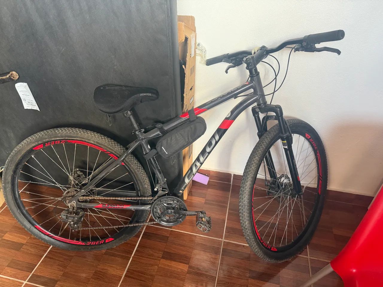 Bicicleta aro 29 - Foto 2