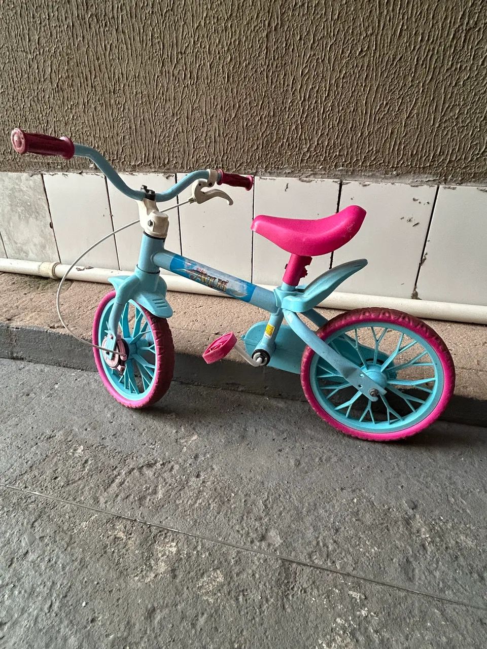 Bicicleta infantil  - Foto 2