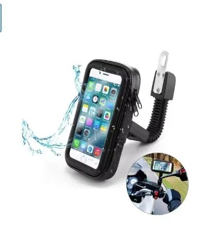 Suporte Celular Moto à Prova d'Água IT Blue LE 076 - Novo Loja Coimbra Computadores