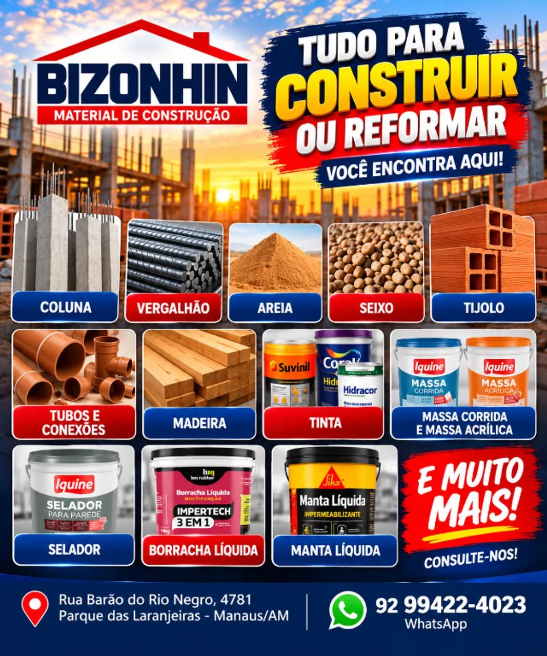 Material de construção