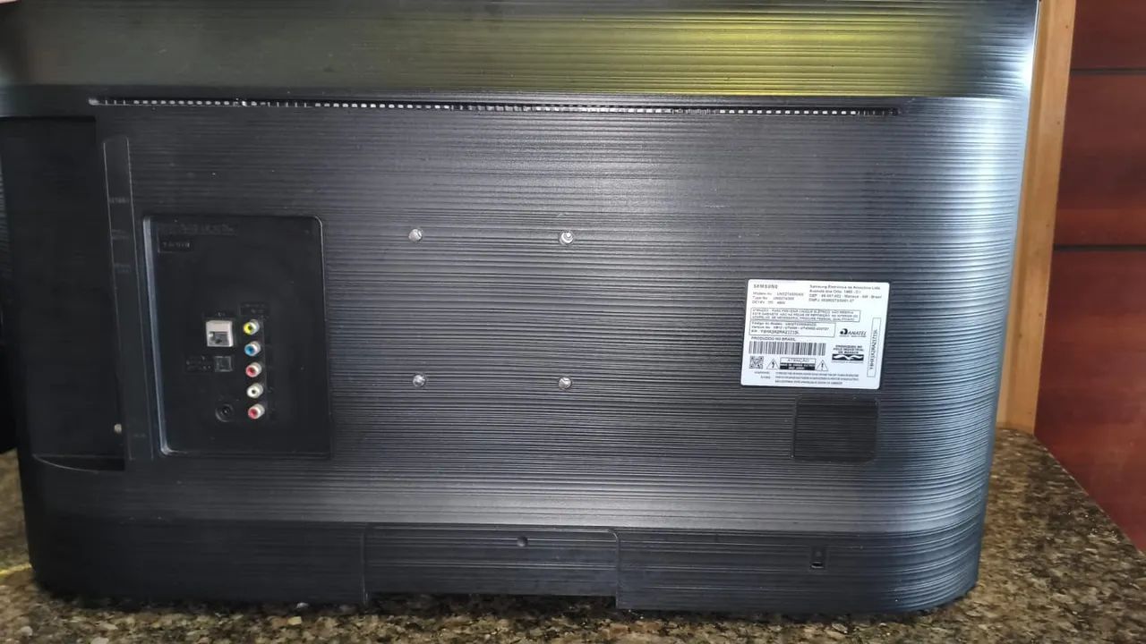 SMART TV SAMSUNG 32'' UN32T4300AG - Foto 3