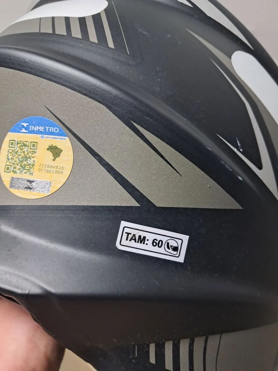 CAPACETE MOTO - Foto 4