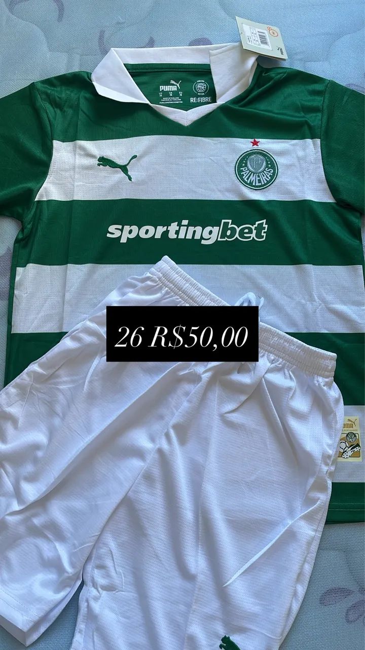 Camisas de time  - Foto 5