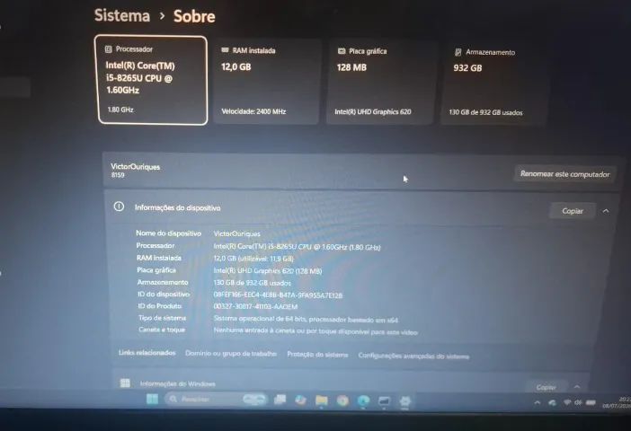 Notebook Lenovo S145 - Foto 2