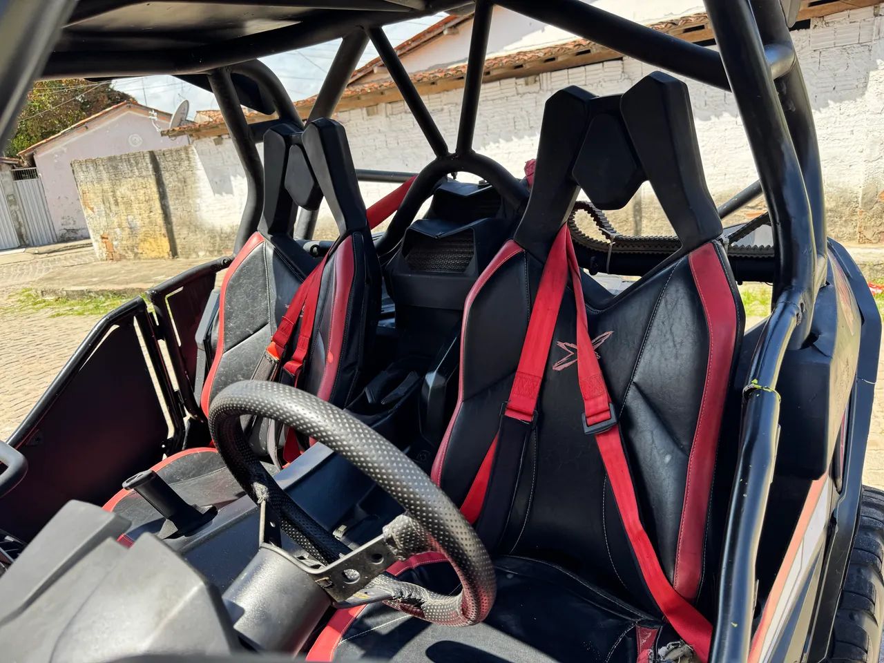 UTV can am 1000r turbo x2 - Foto 5
