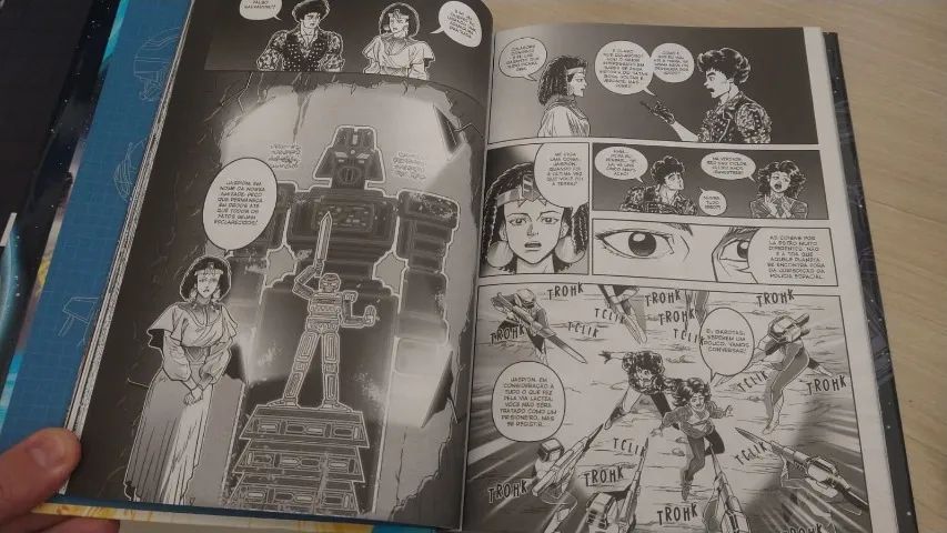 O Regresso de Jaspion - Foto 3