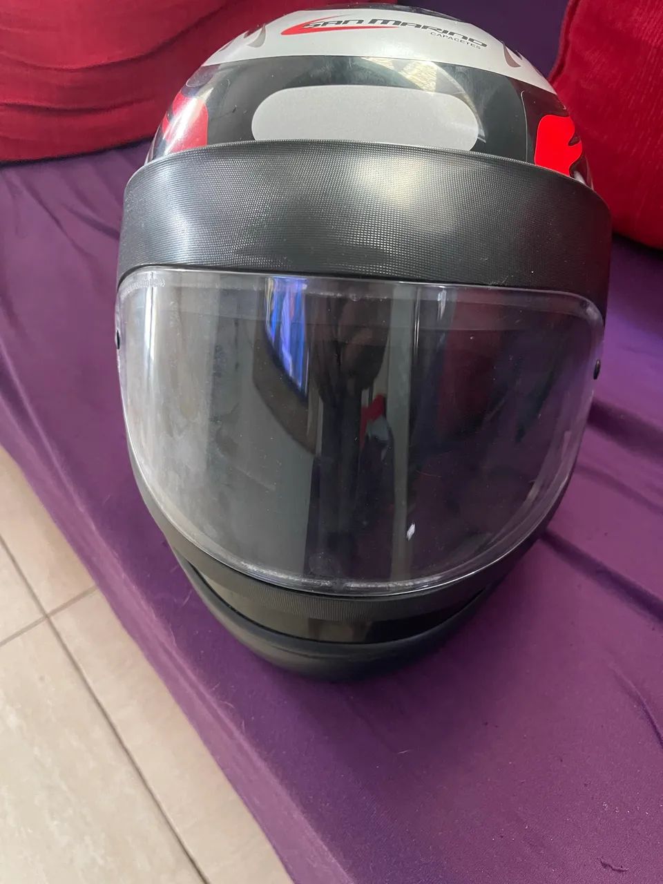 Capacete   - Foto 2