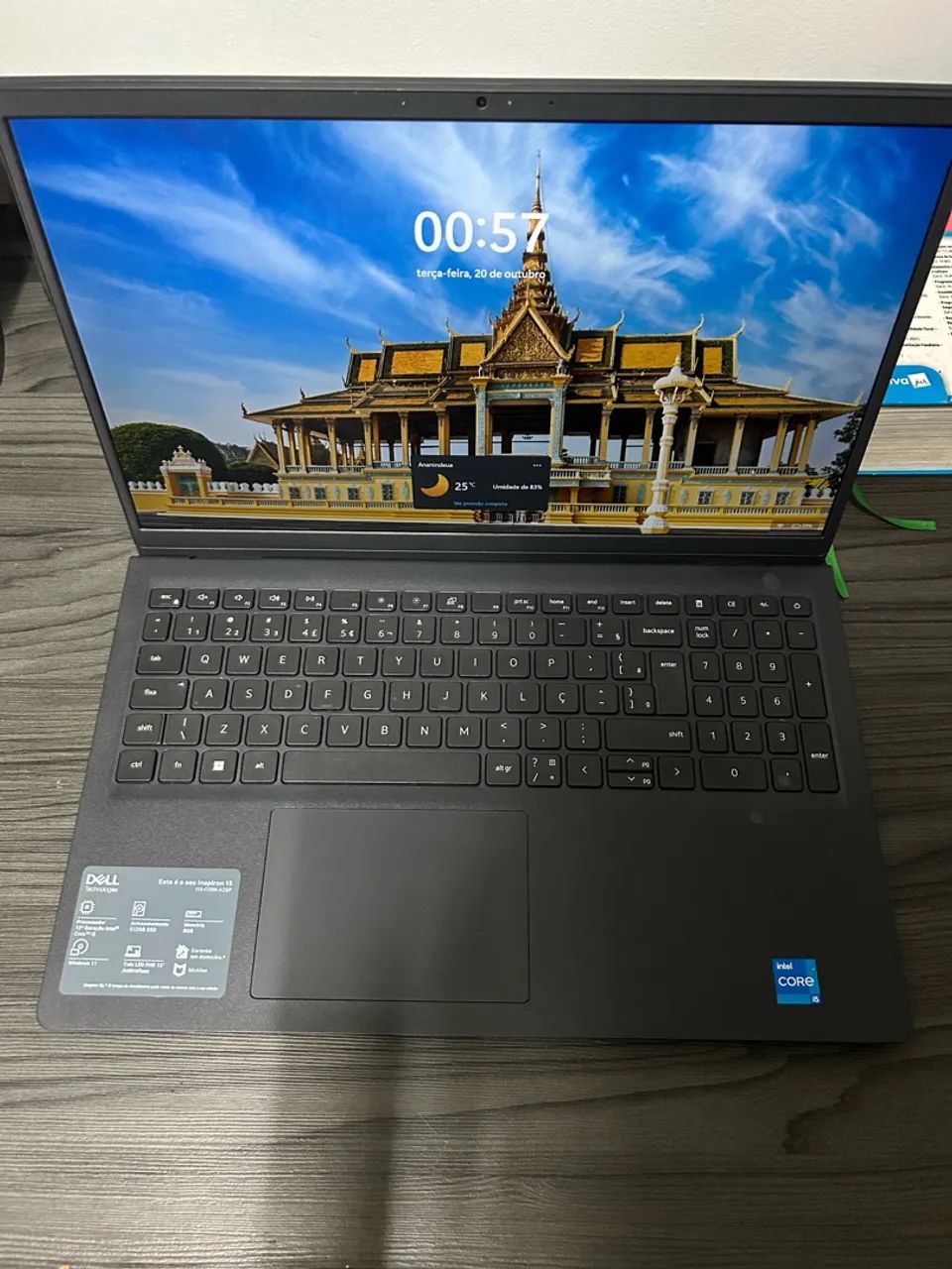 Notebook Inspiron 15 - Foto 2