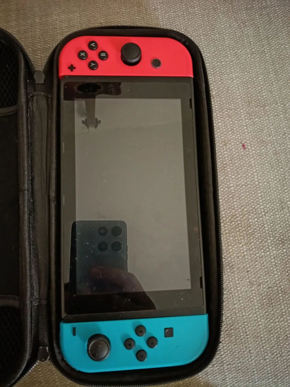 Nintendo Switch V2 desbloqueado